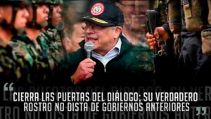 Disidencias FARC niegan haber profanado cuerpos de soldados: dicen que los custodiaron