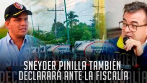 Caso carrotanques: mañana declarará ante la Fiscalía Olmedo López, exdirector de la UNGRD