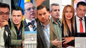 Corrupción en la Ungrd: estos son los siete funcionarios y políticos claves del caso