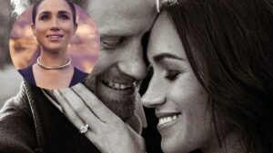 Meghan Markle le pediría una millonada al príncipe Harry por su divorcio