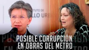 Fiscalía cita a interrogatorio a exalcaldesa Claudia López por supuestos pagos irregulares