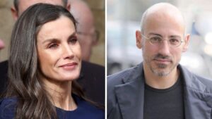 El supuesto amante de la reina Letizia anuncia serie de TV sobre su relación