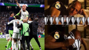¿Lágrimas o robo? Los mejores memes del triunfo del Real Madrid en Champions League