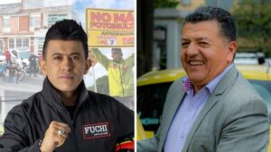 Exclusiva | Hugo Ospina cara a cara con el concejal Fuchi sobre taxis y aplicaciones