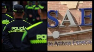 Indagan a funcionarios de la Policía y SAE por presunto robo de lingotes de oro y relojes