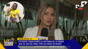 Sara Manrique rompe el silencio: su versión sobre video viral que la señaló por infiel