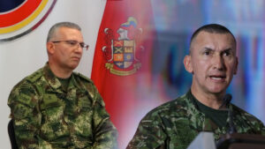 General Luis Ospina no es más comandante del Ejército: su relevo es un general en retiro