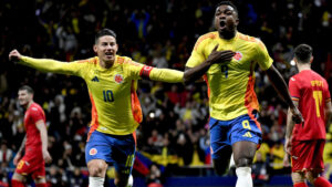 Convocatoria Selección Colombia para amistosos previos a la Copa América 2024