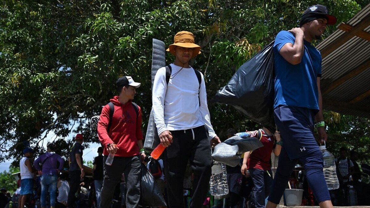 Crisis humanitaria en Colombia: desplazamiento se duplicó en 2025