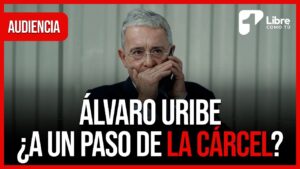 🔴 En vivo | Audiencia de acusación contra Álvaro Uribe: día crucial para el expresidente