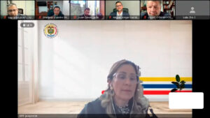 La Fiscalía acusa formalmente al expresidente Álvaro Uribe por tres delitos