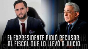 Ya no tiene fiscal de bolsillo, duro recado de Miguel del Río al expresidente Uribe