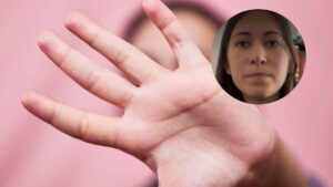 Lina Rezk: la mujer que tuvo que huir de su hogar por el acoso persistente de un hombre