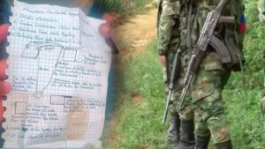 Disidencias Farc enseñan manejo de explosivos a menores de edad en el Cauca