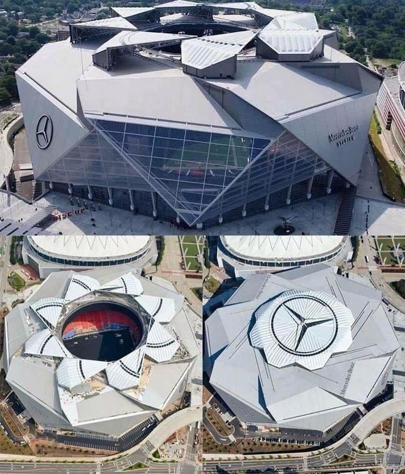 Estadio de Atlanta, Copa America