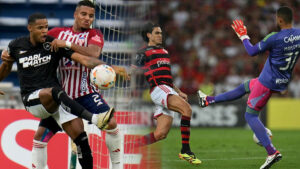 Junior avanza a Octavos como puntero e invicto: Millonarios se despide con derrota en Río