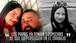 Los padres de Stefanny Barranco, asesinada en el C.C. Santa Fe, iban a visitarla a Bogotá