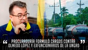 Sobrecosto de los carrotanques de La Guajira habría sido del 54 %, dice la Procuraduría