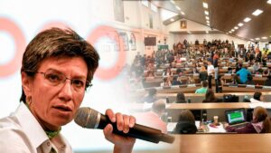 Denuncian que Claudia López habría presionado concejales para votar contra la ALO