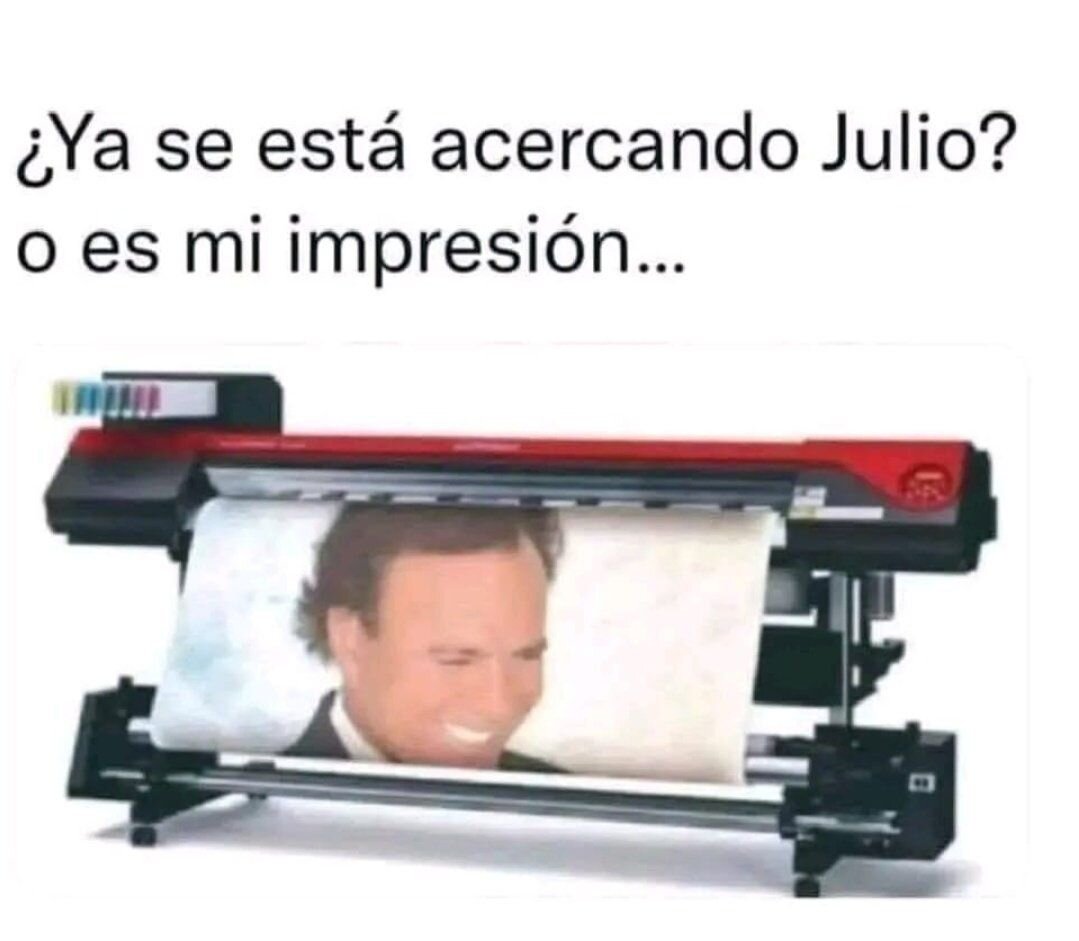 Julio Iglesias memes
