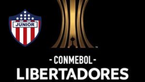 Definidos los partidos en octavos de la Copa Libertadores: Junior se enfrenta a Colo Colo