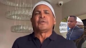 La verdad detrás del video viral en donde Omar Geles le dice mariguano a Farid Ortiz