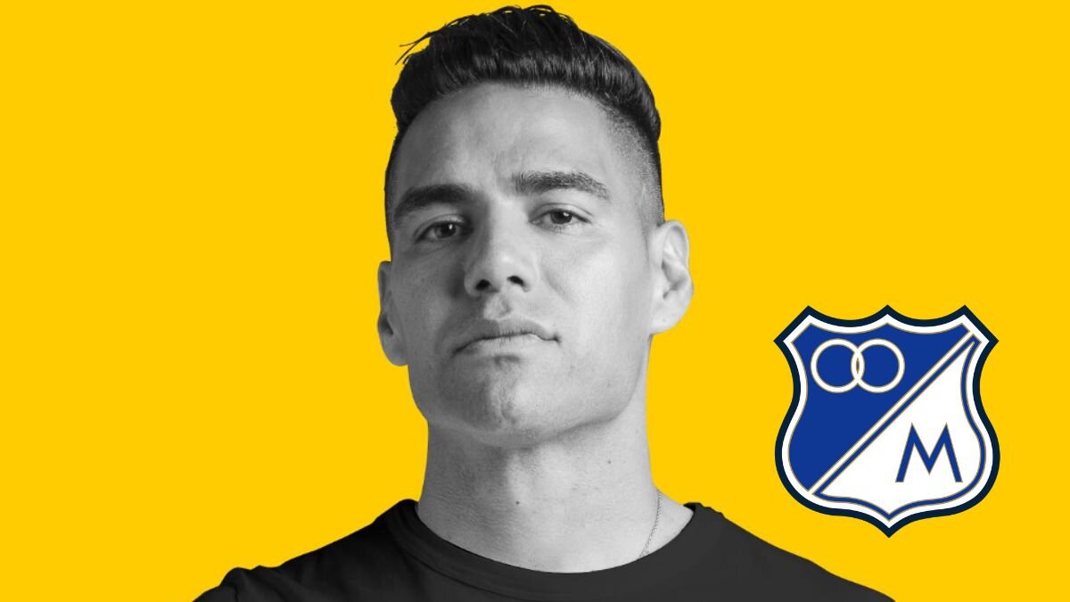Hinchas de Millonarios se ilusionan con la posible llegada de Falcao ...