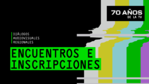 CRC celebra 70 años de televisión en Colombia con los Diálogos Audiovisuales Regionales