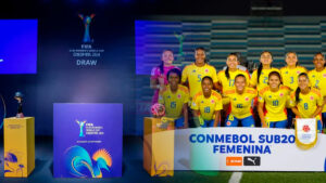 Mundial femenino sub-20: así quedó el grupo de Colombia, que debutará en Bogotá