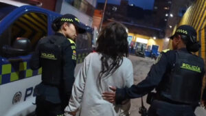 Policía encuentra en pagadiario de Bogotá a menor que desapareció en Santa Marta
