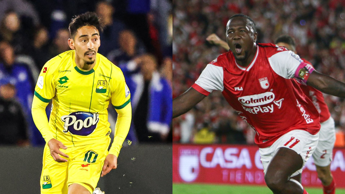 Atlético Bucaramanga y Santa Fe buscan la gloria en la final del fútbol ...