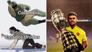 Harvard 1-5 Sena: los memes que dejó la goleada que Colombia le metió a Estados Unidos