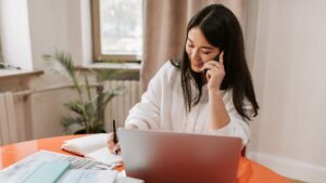 ¿Cómo mantener tu bienestar mental trabajando desde casa?