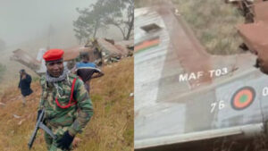 Mueren el vicepresidente de Malaui y otras nueve personas en un accidente de avión
