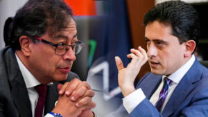 Se posesiona Luis Carlos Reyes como ministro: Petro ya le dio dos importantes tareas