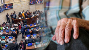 Reforma pensional entra en una contrarreloj: aplazaron debate por falta de quórum