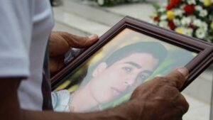Entregan el cuerpo de un joven desaparecido hace 8 años en Nariño
