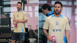 Messi anuncia el equipo en el que se retiraría: Será mi último club