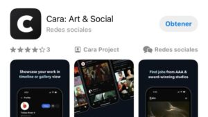 Cara: la aplicación que llegó al mercado para competir con Instagram, ¿de qué se trata?