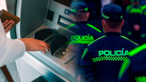 Mujer ‘cañó’ a policía para que confesara robo de dinero en Bogotá, ¿qué le dijo?