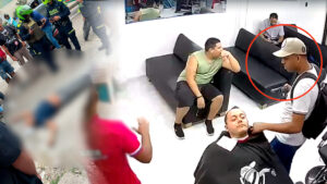 Escolta de la UNP abatió a ladrón en Barranquilla: había hurtado una barbería días antes