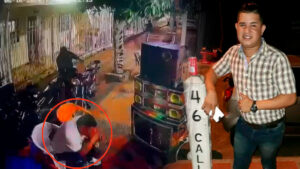 Video | Sicario asesinó a hombre que celebraba el Día del Padre en su casa en Barranquilla
