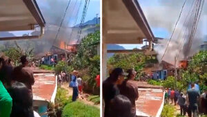 Disidencias encabezaron ataque con explosivos en El Plateado, Cauca: dos civiles heridos