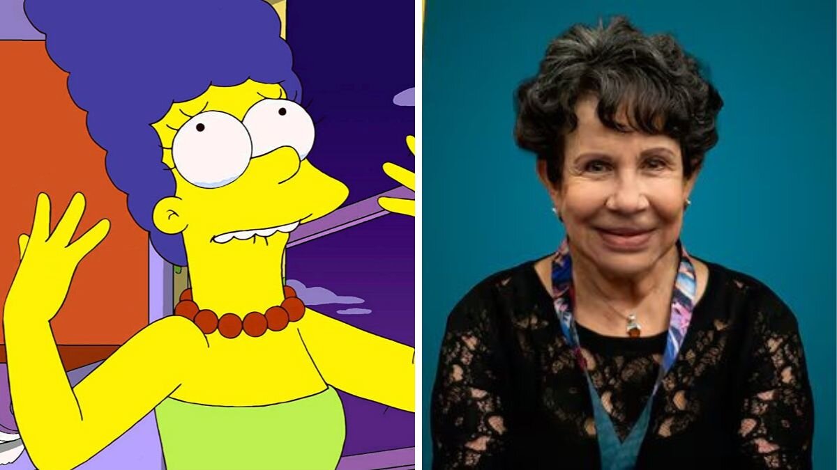 Murió la icónica actriz de doblaje que le dio vida a Marge Simpson en  español latino - Canal 1