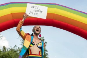 Tailandia es el primer país del Sudeste Asiático en aprobar el matrimonio igualitario