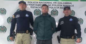 Cae otro miembro del Tren de Aragua: intentaba esconderse trabajando de barbero en Boyacá