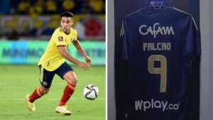 Falcao García saludó oficialmente a Millonarios: Mi apuesta es por el fútbol colombiano