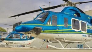 Helistar niega participación en presuntos carteles de helicópteros en nuevo comunicado