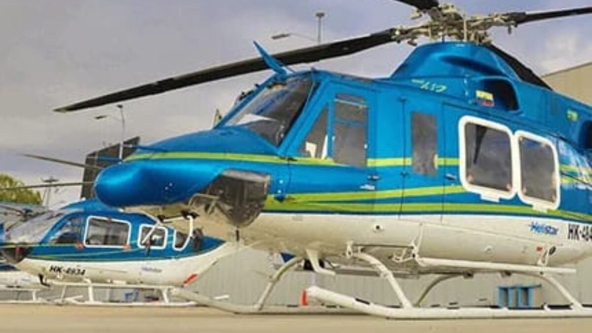 Helistar Helistar niega participación en presuntos carteles de helicópteros en ...