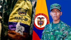 Frente del EMC - Farc secuestró a un soldado mientras estaba con su familia de vacaciones